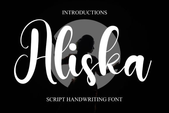 Aliska: A Font That Elevates Your Brand’s Personality