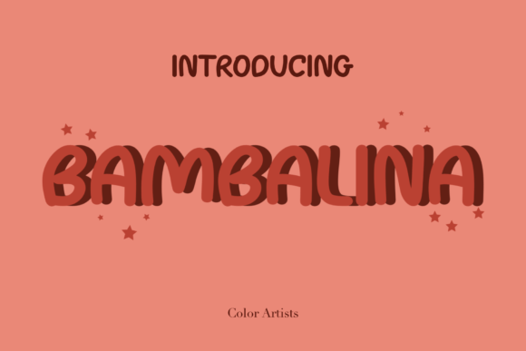 Bambalina Font Review: A Script Amp Elegance for Branding