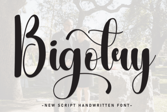 Bigotry: The Font That Adds Personality to Your Campaigns