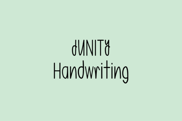 Branding with Junity: A Font That Makes Your Business Stand Out