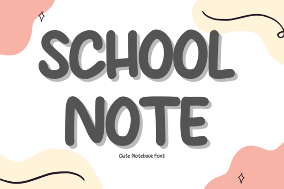 Bringing Elegance to Every Page with School Note
