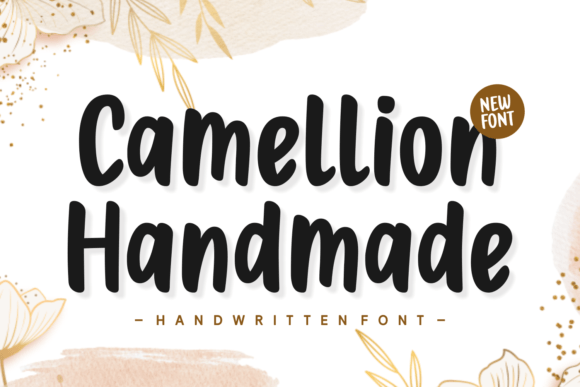 Camellion Handmade