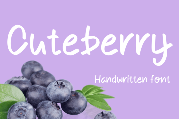 Crocosmia: A Playful Handwritten Sans Serif for Editorial Design