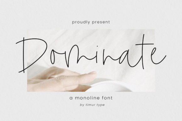 Dominate Your Brand with the Right Font