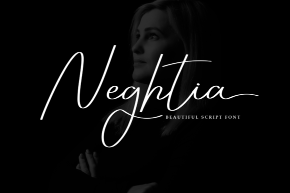 Enhance Your Brand with the Right Font: Neghtia