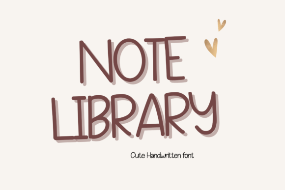 Font Choice That Speaks Volumes: How Note Library Elevates Campaign Design