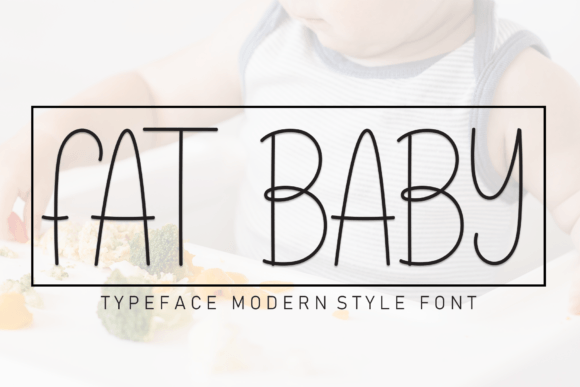 Font That Speaks: How Fat Baby Elevates Your Digital Brand