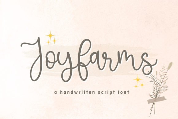 Font That Speaks: How Joyfarms Elevates Your Campaigns