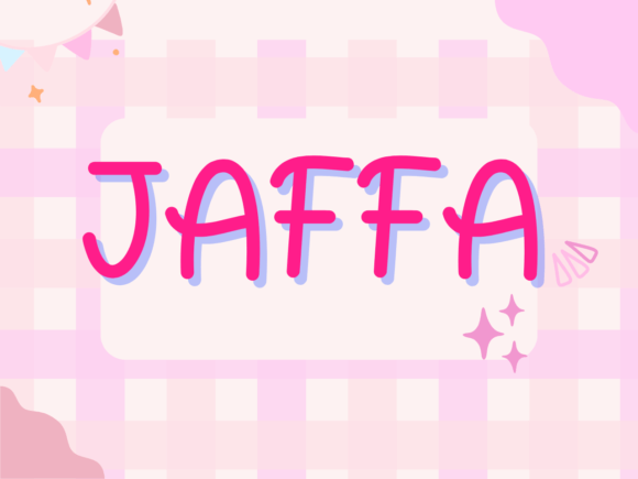 Font That Speaks Your Brand: Jaffa for Small Business