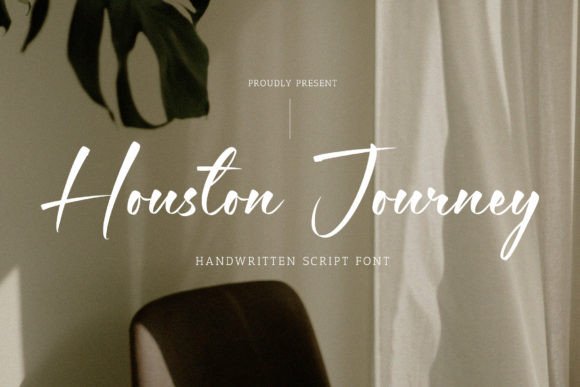 Font That Stops Scrolls: Houston Journey for Digital Marketers