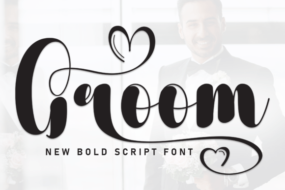 Groom Font: A Stylish Upgrade for Your Brand