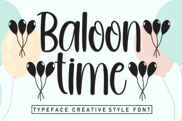 How Baloon Time Helped My Bakery Look More Professional