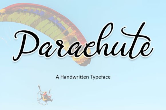Parachute: A Font That Brings Joy to Branding