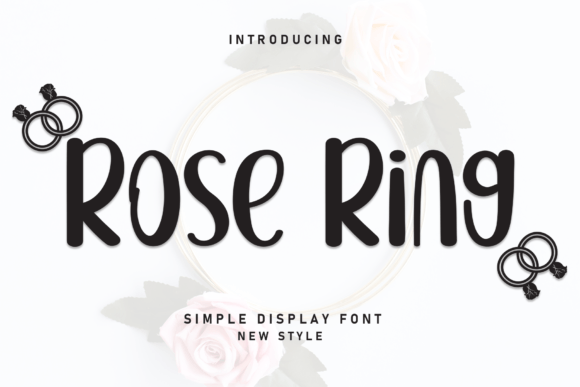 Rose Ring: A Sweet Touch for Branding Projects