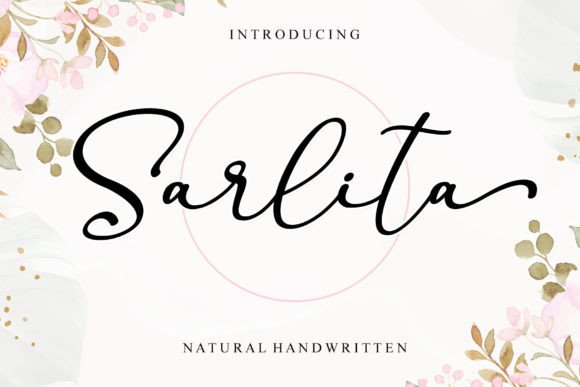 Sarlita: The Font That Elevates Every Campaign