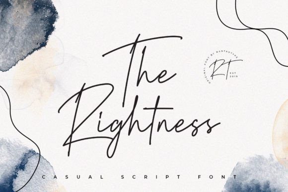 The Rightness: Elevating Your Brand with Elegance and Style