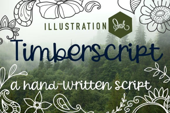 Timberscript: A Font That Elevates Your Brand